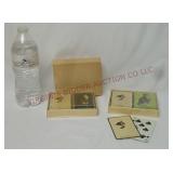 Chesapeake and Ohio Railway "Chessie" Cards