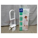 Medline Bath Tub Safety Bar ~ Max Weight 250lbs