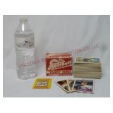 1989 Topps Baseball Picture Cards ~ Partial Set