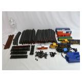 HO Scale Train ~ Santa Fe Engines Rail Cars & More