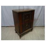 Vintage 1930s Crosley Model 77 Tube Radio