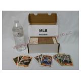MLB Baseball Trading Cards ~ Approx 400
