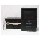 Casio LCD 2Way Projector Model FV-600BM ~Powers On