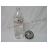 Vintage Art Glass Orb Paperweight