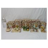 Enesco Cherished Teddies Bear Figurines ~ 5