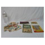 Vintage Postage Stamps & Cards