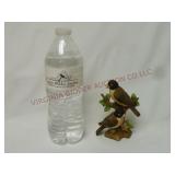 Vintage Lefton China Bird Figurine #2203 ~ 4" Tall