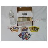 MLB Baseball Trading Cards ~ Approx 400