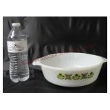 Vintage Fire King 1-1/2 Qt Casserole Dish / Bowl