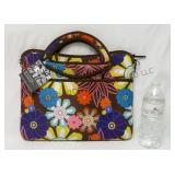 14" Laptop Case w Shoulder Strap ~ New w Tag