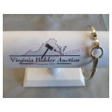 Sterling Silver Bracelet Stamped 925