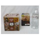 Walking Dead Trivia Box & World War Z Card Game
