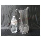 EAPG US Glass Co No 15007 Tankard Pitcher