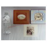 2007 White House Christmas Ornament w/Box