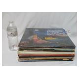 Vintage 33 RPM Vinyl Records ~ Pop ~ 22