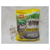 Scotts Turf Builder Weed & Feed ~ Sealed Bag