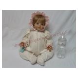 Lloyd Middleton "Little Angel" Signed #ed Doll