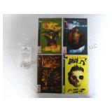 1995 Sandman The Wake No 70, 71, 72 & 73