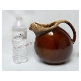 Hull Oven Proof Ball Pitcher with Ice Lip