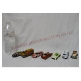 Matchbox, Hot Wheels & More ~ Lot of 7 Vehicles