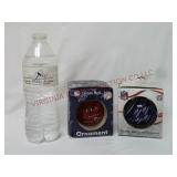 Sports ~ Washington Nationals & Ravens Ornaments