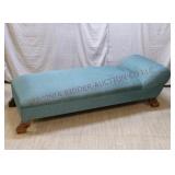 Antique Settee / Chaise Lounge