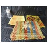 Fabric Table Runners ~ Tapestry, Pier 1 & GT