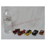 Matchbox, Hot Wheels & More ~ Lot of 5 Vehicles