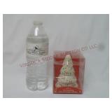 Hallmark Christmas Tree Stacking Salt & Pepper Set