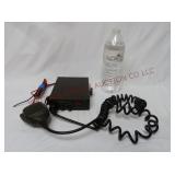 Radio Shack TRC-502 Mini Mobile 40 Channel CB