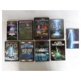 DVD & VHS ~ Alien / UFO / Space ~ Lot of 12