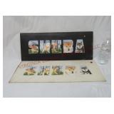 Shiba Inu Dog Prints by B. Hickman ~ 2