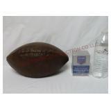 Football & NFL Pro Set Super Bowl XXV Cards