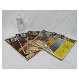 1962 LOOK Magazines ~ 5 ~ Mid Century Ephemera