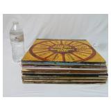 Vintage 33 RPM Vinyl Records ~ Pop & Country ~ 22