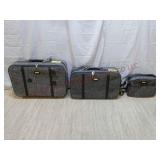 Sasson Travel Totes & Luggage ~ 3 Piece Set