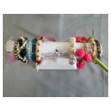 Fashion Jewelry ~ Bracelets ~ Lot of 10
