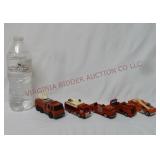 Matchbox, Tonka & Golden Rescue Vehicles ~ 5