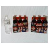 1990s NASCAR Coca Cola ~ Coke Bottles