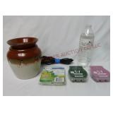 Scentsy Wax Warmer & (3) Packs of Melts ~Powers On