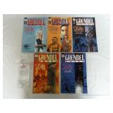 Grendel Tales ~ The Devil May Care ~ Issues 1-5