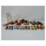 Die Cast Toy Vehicles ~ Ertl, Hot Wheels & More!!!