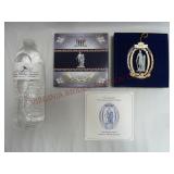 VA  State Capitol "The Houdon Statue" Ornament