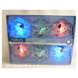 Peanuts Snoopy Musical String Lights ~ Power On