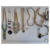 Fashion Jewelry ~ Necklaces ~ Lot of 10
