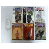 Grendel Tales ~ Devils and Deaths  Devil