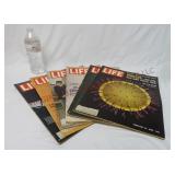 1966 LIFE Magazines ~ 6 ~ Mid Century Ephemera