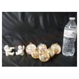 Small Angel Figurines & Angel Ornaments