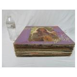 Vintage 33 RPM Vinyl Records ~ Rock & Pop ~ 23