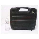 DoskoSport Plastic Gun Case w Foam Inserts